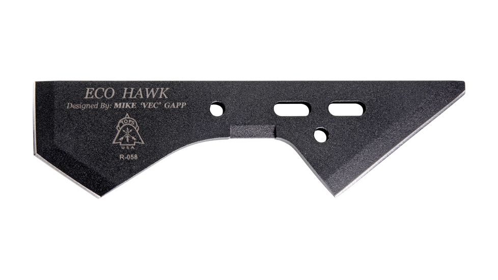 Tops Knives Eco Hawk Fixed Blade Knife TPECO01