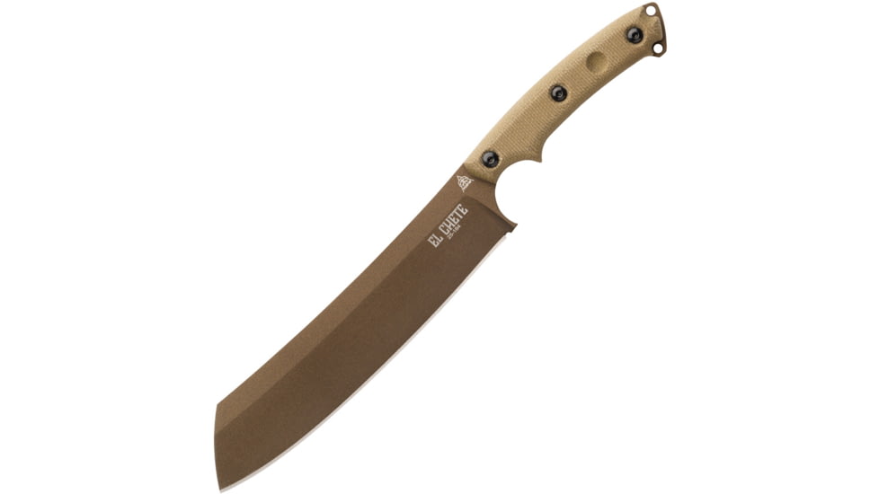 TOPS Knives El Chete Mini, TPELCHM01