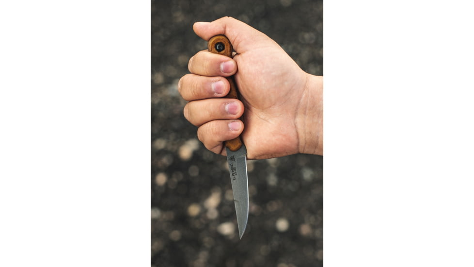 TOPS Knives El Pionero