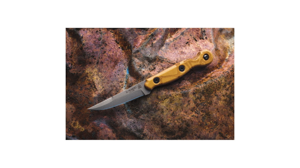 TOPS Knives El Pionero