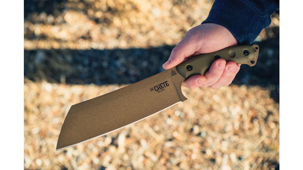 TOPS Knives Lil Chete, TPLLCH01