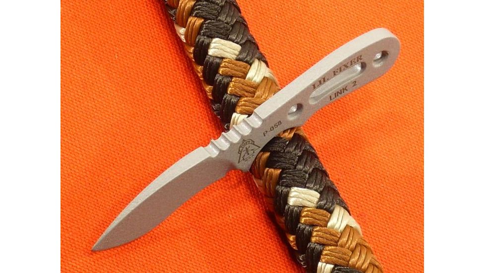 Tops Knives Lil Fixer Fixed Blade Knife TPLFIX01