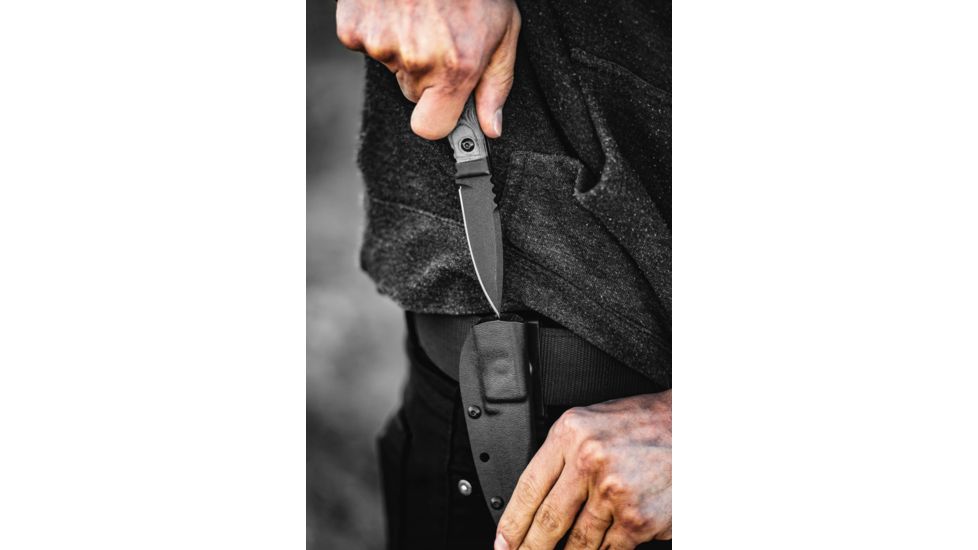 Tops Knives Little Bro Fixed Blade Knife TPLBRO01