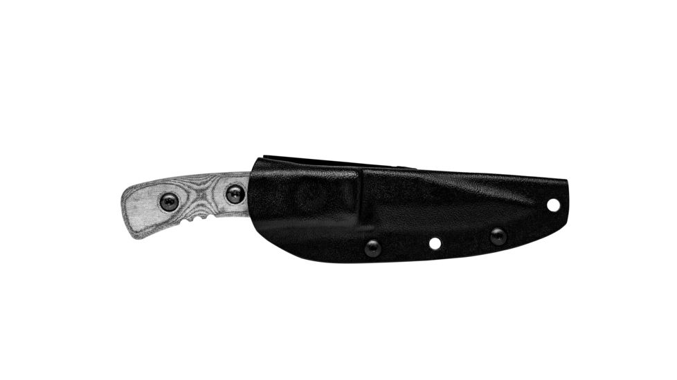 Tops Knives Little Bro Fixed Blade Knife TPLBRO01