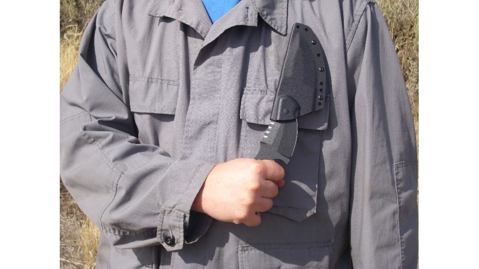 Tops Knives M1 Midget Fixed Blade Knife TPM1MGT01