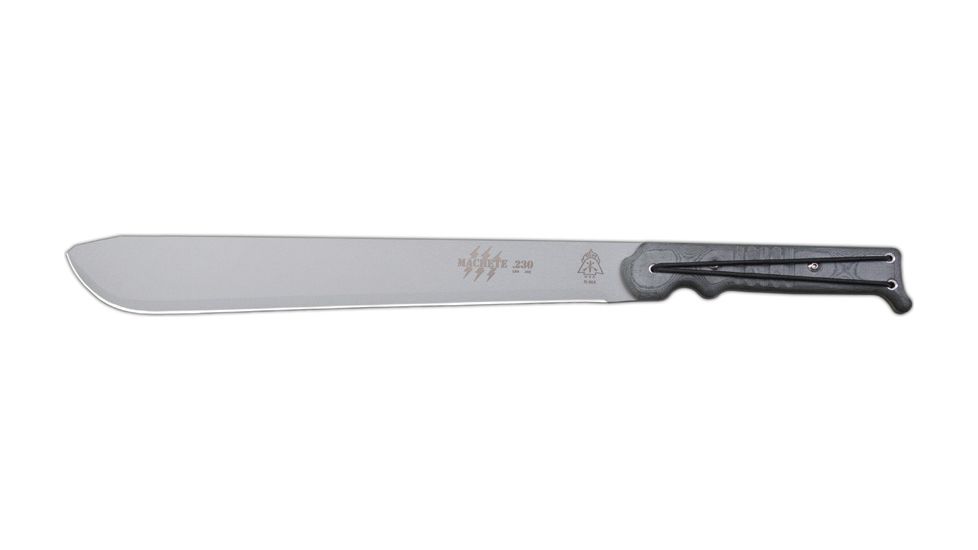 Tops Knives Machete 230 TPMAC230