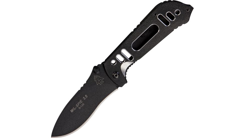 Tops Knives Mil Spie 35 Lightweight TPMIL35F
