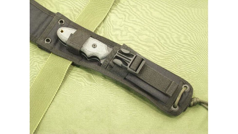 Tops Knives Mini Pry Knife Fixed Blade Knife TPMPK01