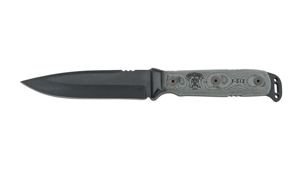Tops Knives Mohawk Hunter Fixed Blade Knife TPH01