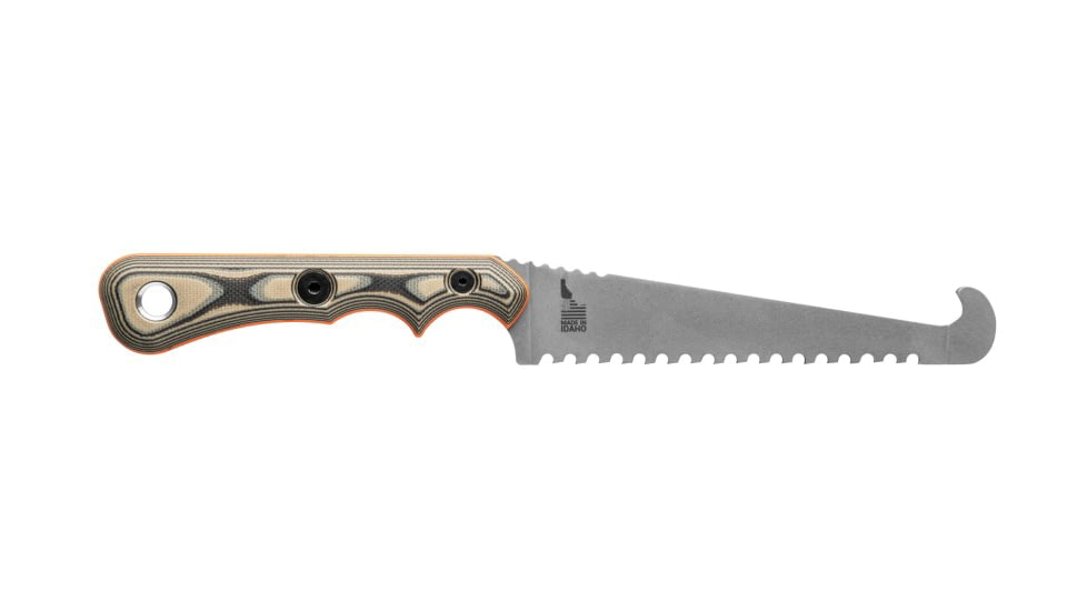 TOPS Knives Muley Combo Leather