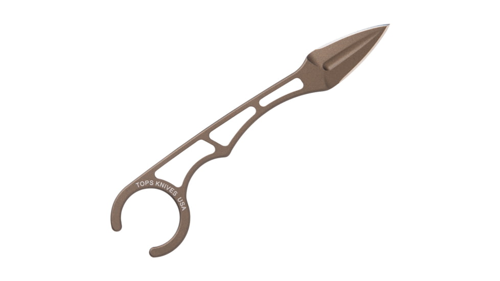 TOPS Knives Papa Delta Fixed Blade