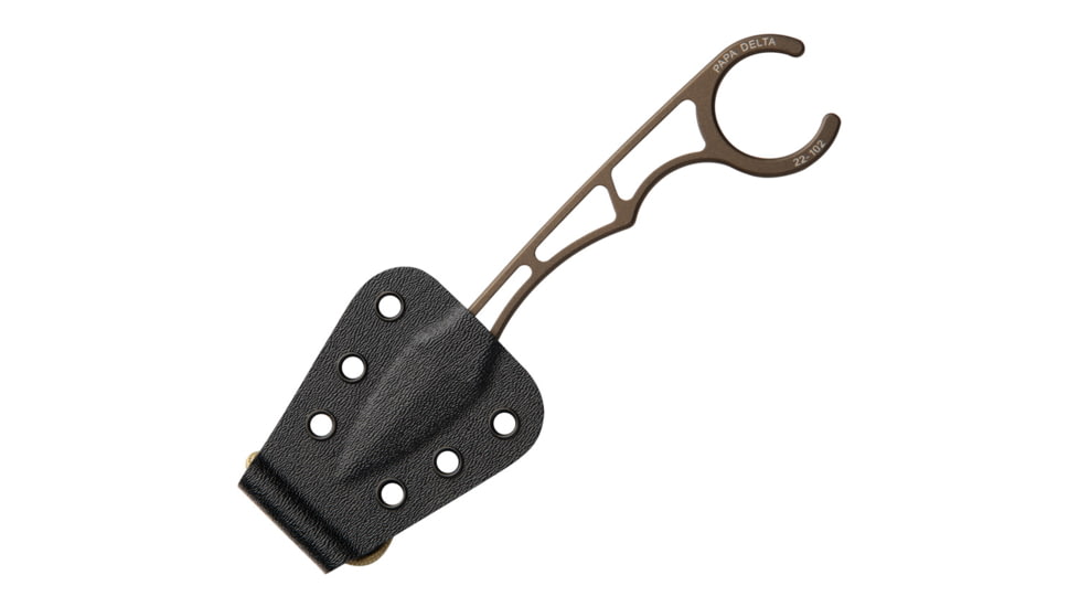 TOPS Knives Papa Delta Fixed Blade