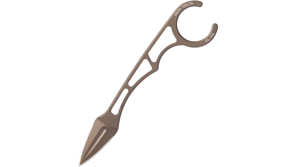 TOPS Knives Papa Delta Fixed Blade