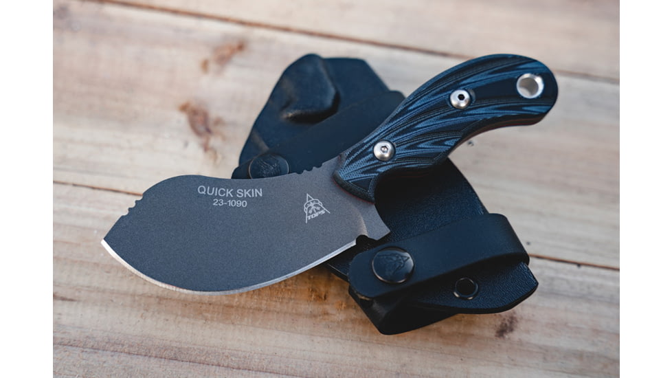 TOPS Knives Quick Skin, TPQSK02