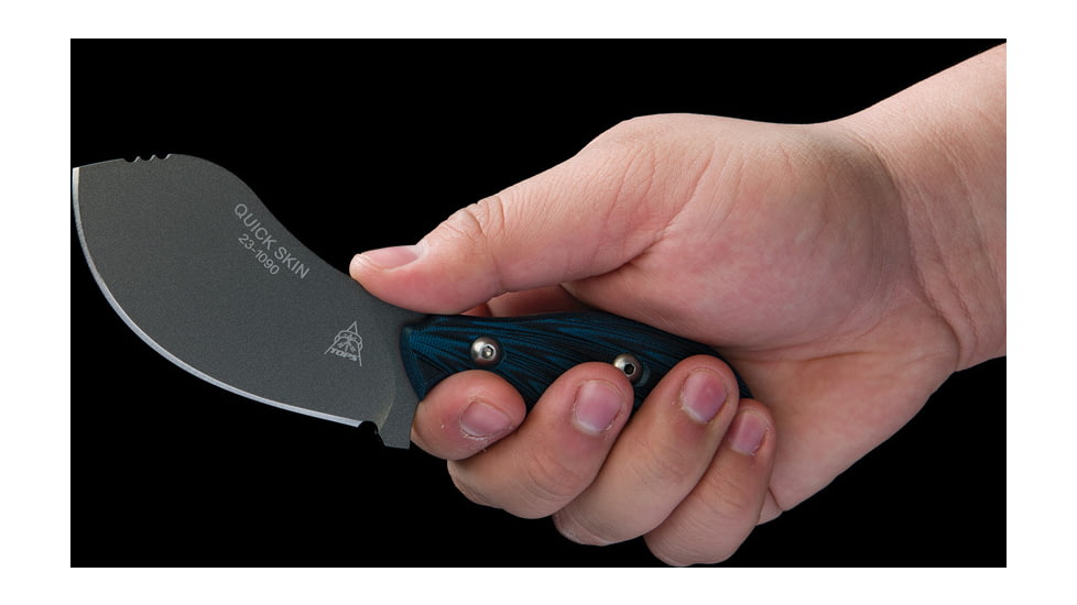 TOPS Knives Quick Skin, TPQSK02