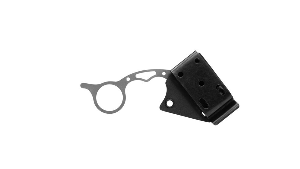 TOPS Knives Quickie Fixed Blade Knife, 1.63in, 1095 RC 56-58 Steel, Karambit QCK-01
