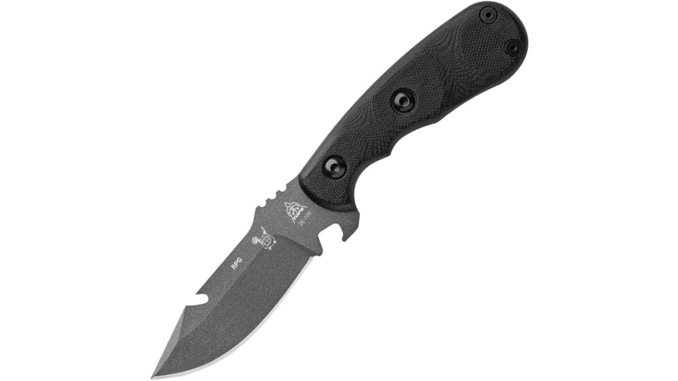 TOPS Knives Road Pup Goyo Fixed Blade, TPRPG01