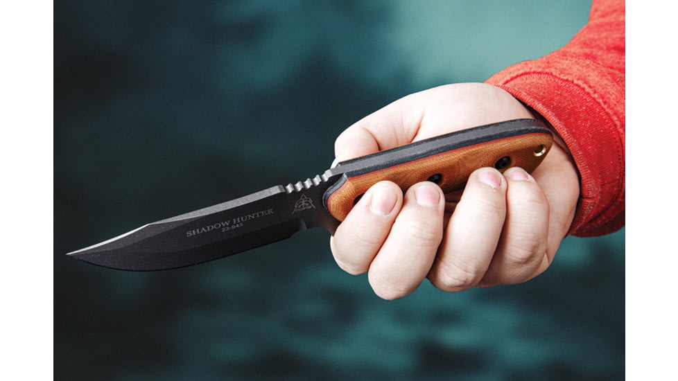 TOPS Knives Shadow Hunter, TPSWHR01