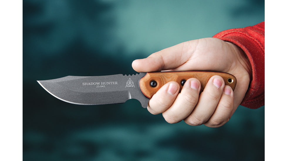 TOPS Knives Shadow Hunter, TPSWHR01