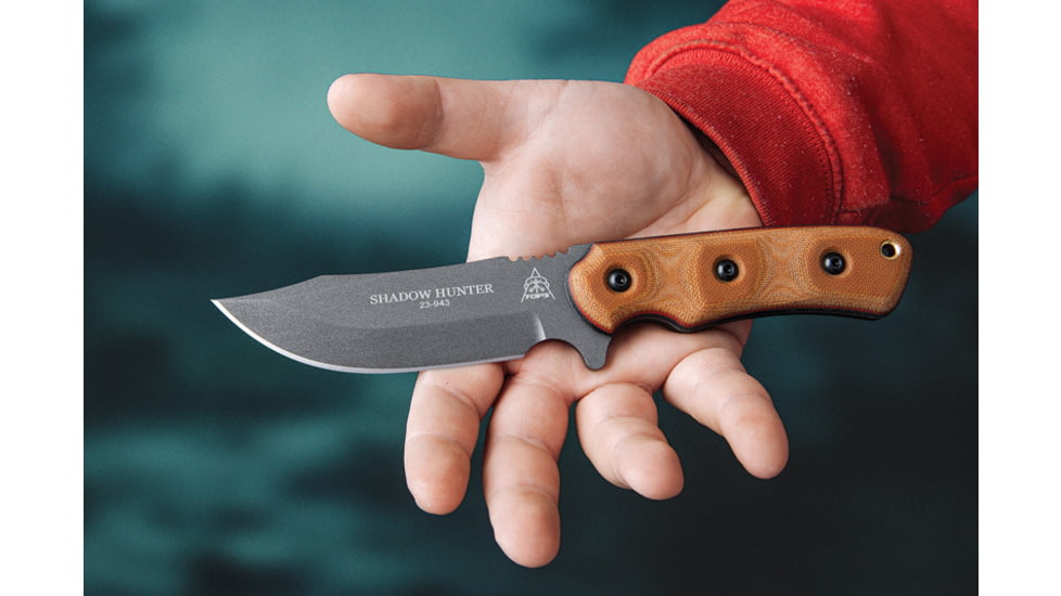 TOPS Knives Shadow Hunter, TPSWHR01