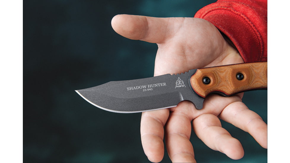 TOPS Knives Shadow Hunter, TPSWHR01