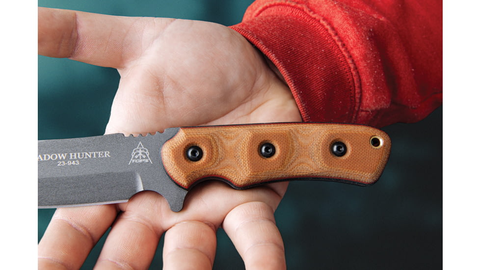TOPS Knives Shadow Hunter, TPSWHR01