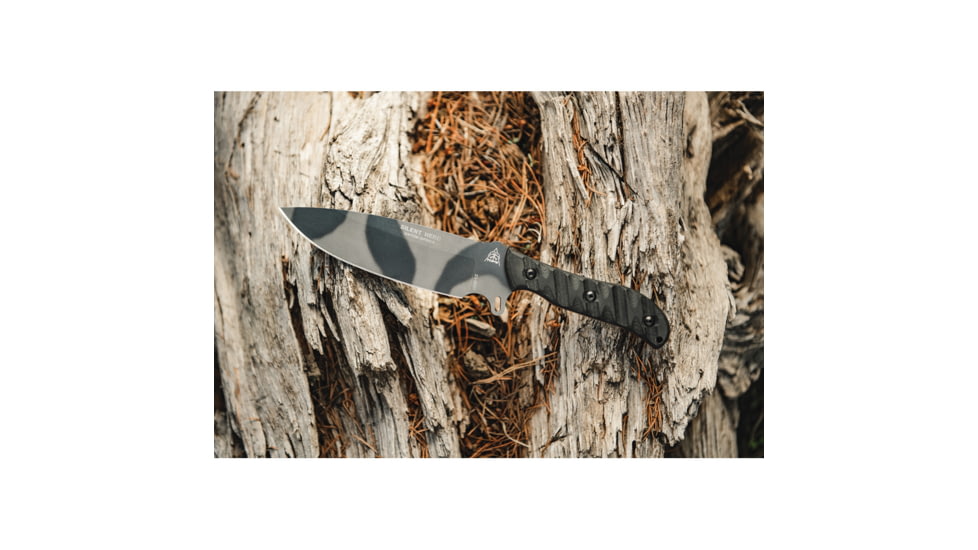 TOPS Knives Silent Hero