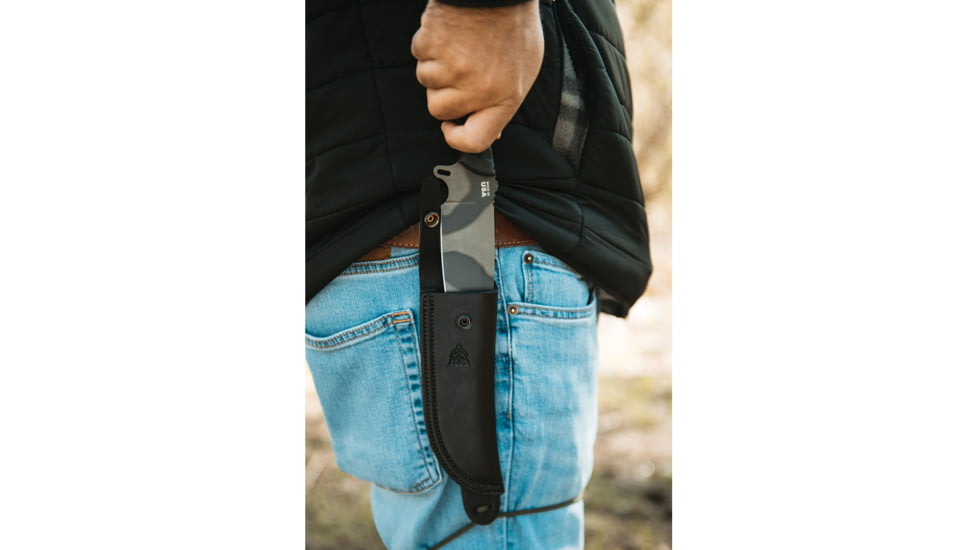 TOPS Knives Silent Hero