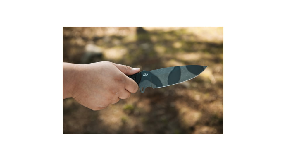 TOPS Knives Silent Hero