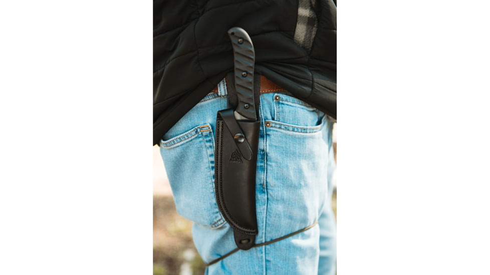 TOPS Knives Silent Hero