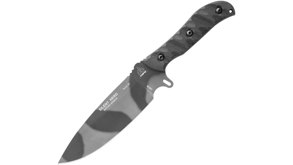 TOPS Knives Silent Hero
