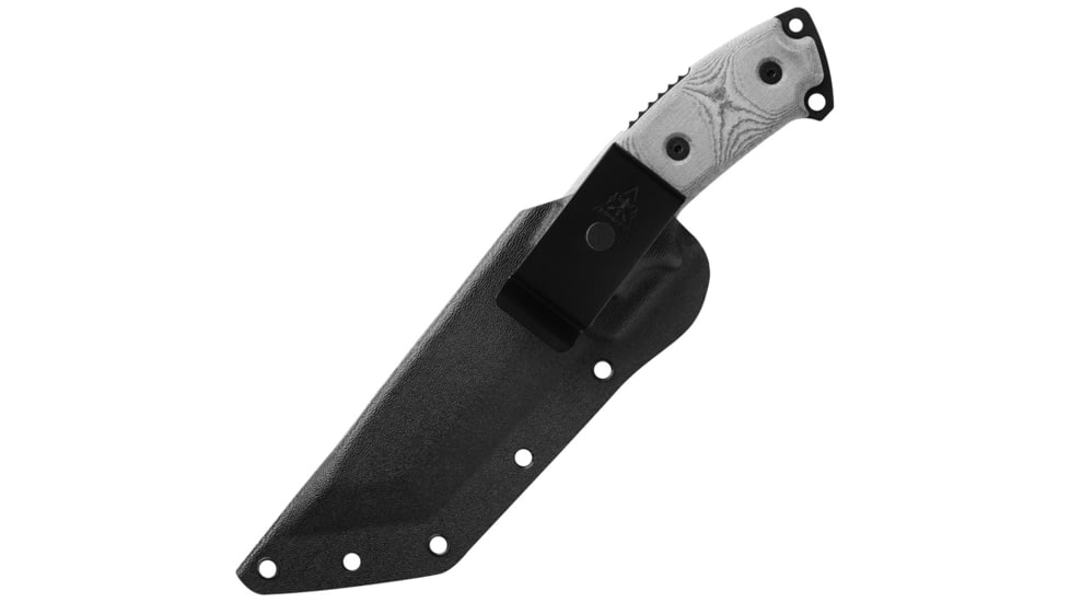 TOPS Knives Steel Eagle Hunter Point