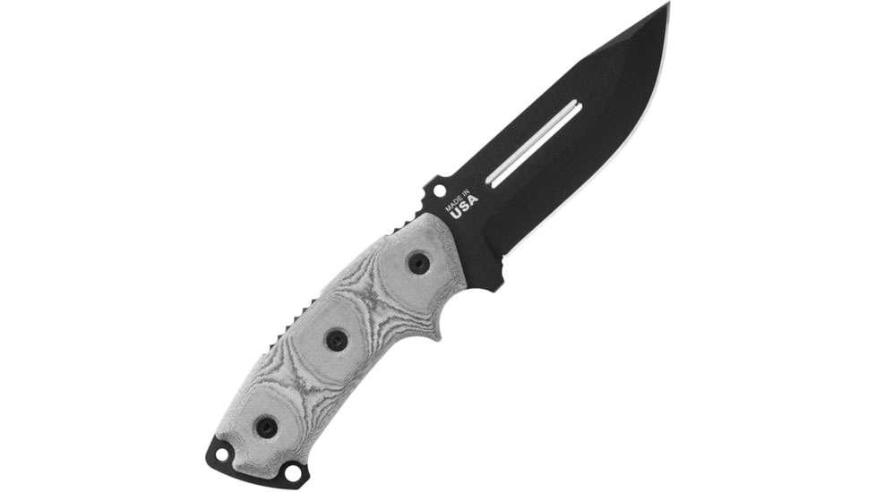 TOPS Knives Steel Eagle Hunter Point