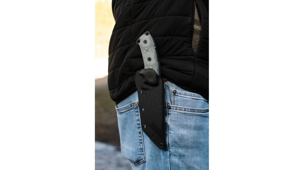 TOPS Knives Steel Eagle Hunter Point