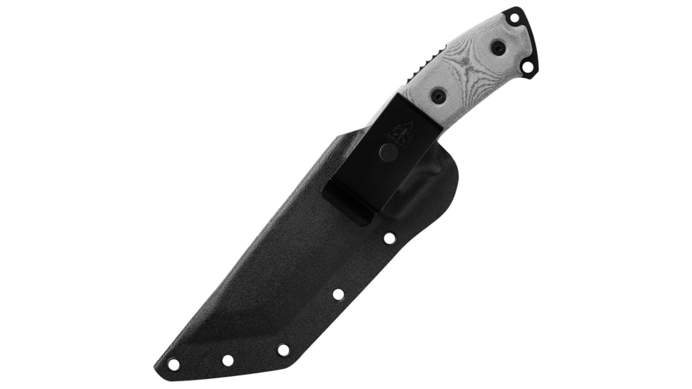 TOPS Knives Steel Eagle Tanto Saw