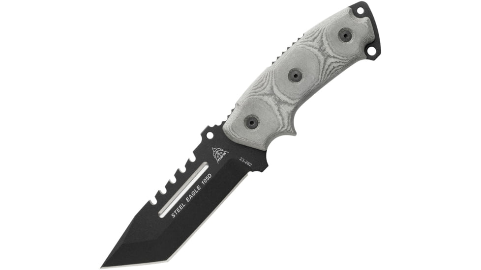 TOPS Knives Steel Eagle Tanto Saw