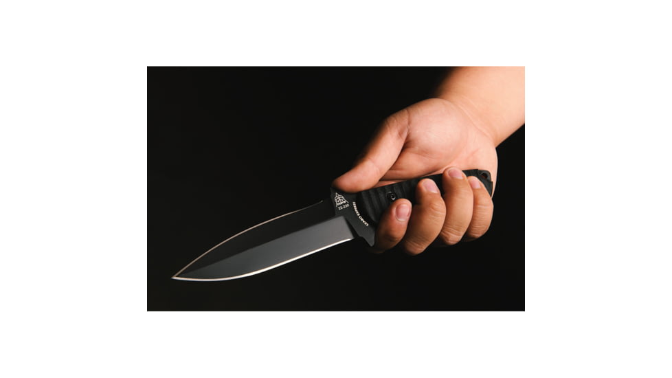 TOPS Knives Szabo Express Double Edge