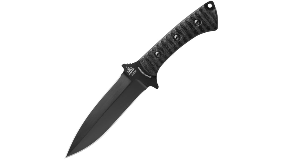 TOPS Knives Szabo Express Double Edge