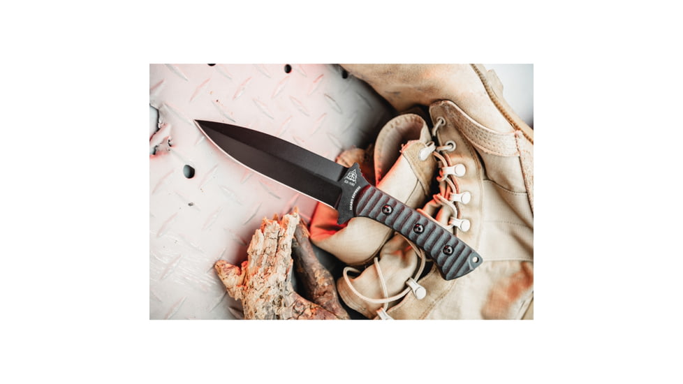 TOPS Knives Szabo Express Single Edge