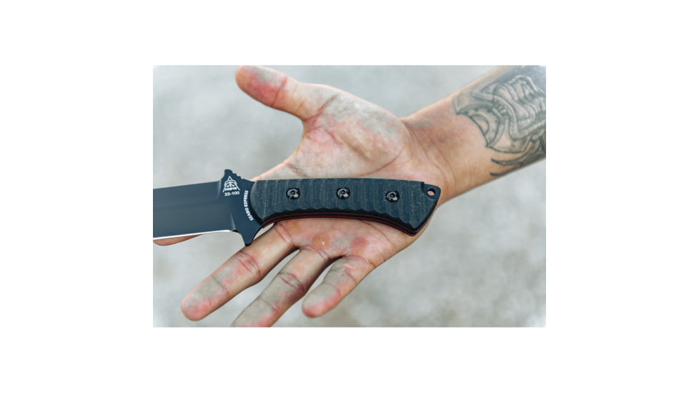 TOPS Knives Szabo Express Single Edge