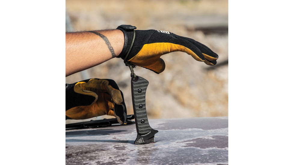 TOPS Knives Szabo Express Single Edge