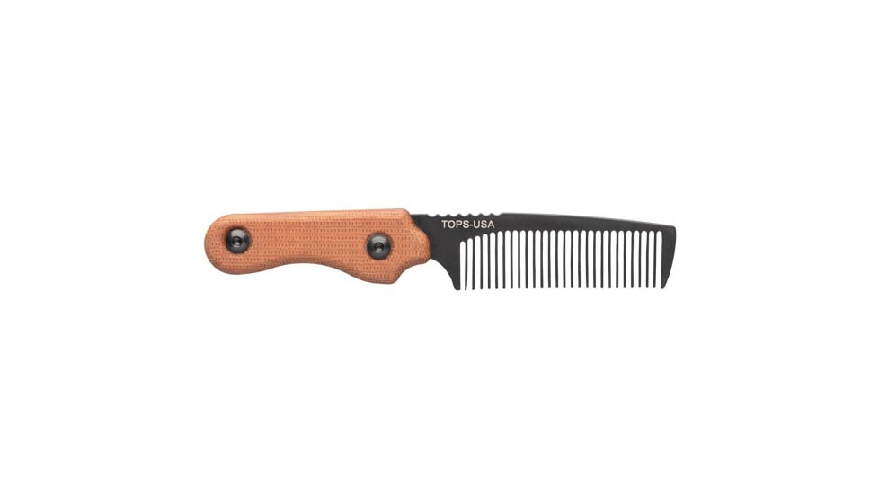 TOPS Knives Tac Rake Beard Comb