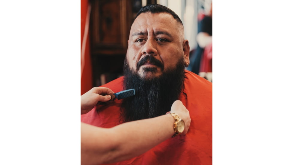 TOPS Knives Tac Rake Beard Comb