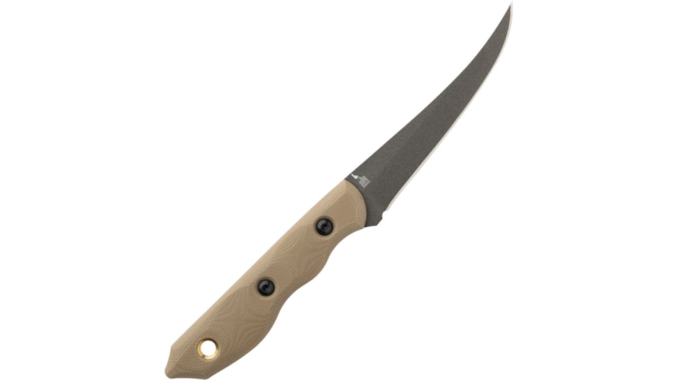 TOPS Knives Tick Fixed Blade, TPTCK01