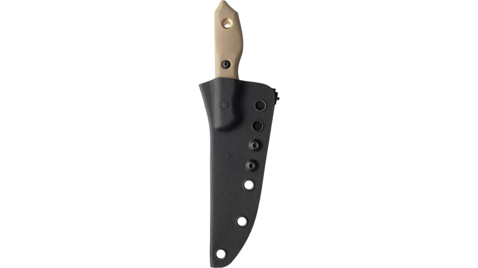 TOPS Knives Tick Fixed Blade, TPTCK01