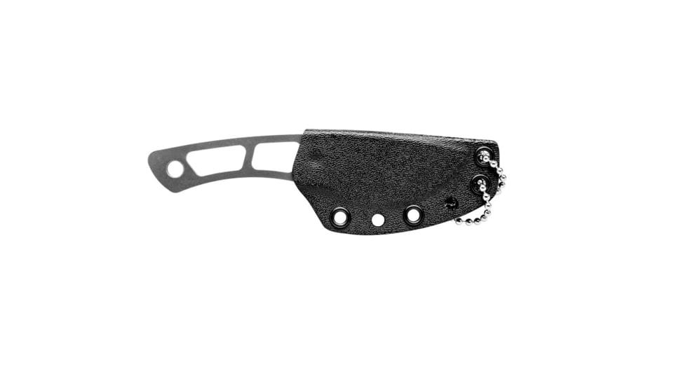 Tops Knives TOPS Backup Fixed Blade Knif, 2.38 in Acid Rain 1095 RC 56-58 Blade, TBKP-02