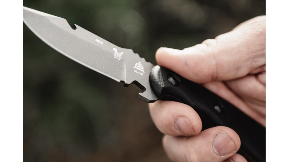 TOPS Knives Road Pup Goyo Fixed Blade