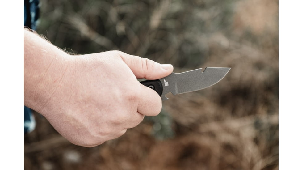 TOPS Knives Road Pup Goyo Fixed Blade