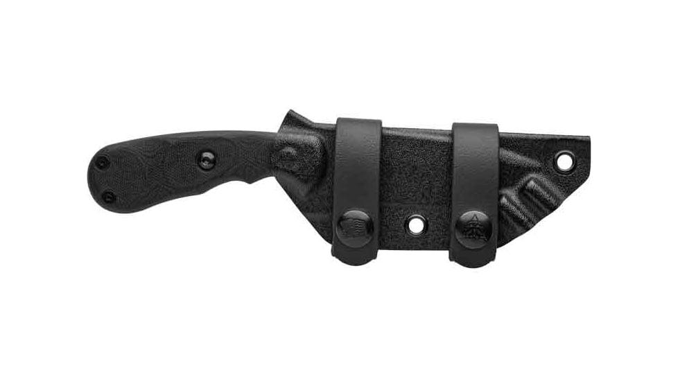 TOPS Knives Road Pup Goyo Fixed Blade