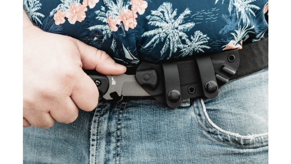 TOPS Knives Road Pup Goyo Fixed Blade